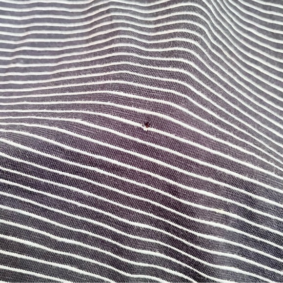 Toad & Co. Tamasa striped tunic top - Picture 9 of 10